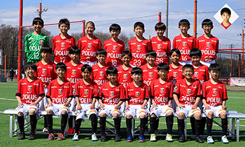 浦和レッドダイヤモンズ